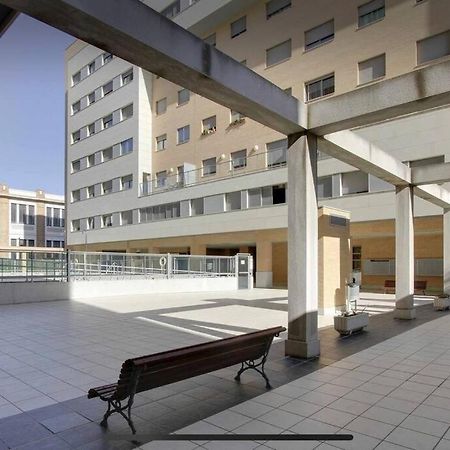 דירות מאלגה Pacifico P4 - Bonito Apartamento Con Piscina & Parking, Playa A 100 Metros מראה חיצוני תמונה