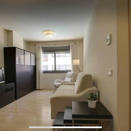 דירות מאלגה Pacifico P4 - Bonito Apartamento Con Piscina & Parking, Playa A 100 Metros מראה חיצוני תמונה