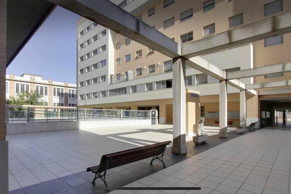 דירות מאלגה Pacifico P4 - Bonito Apartamento Con Piscina & Parking, Playa A 100 Metros מראה חיצוני תמונה